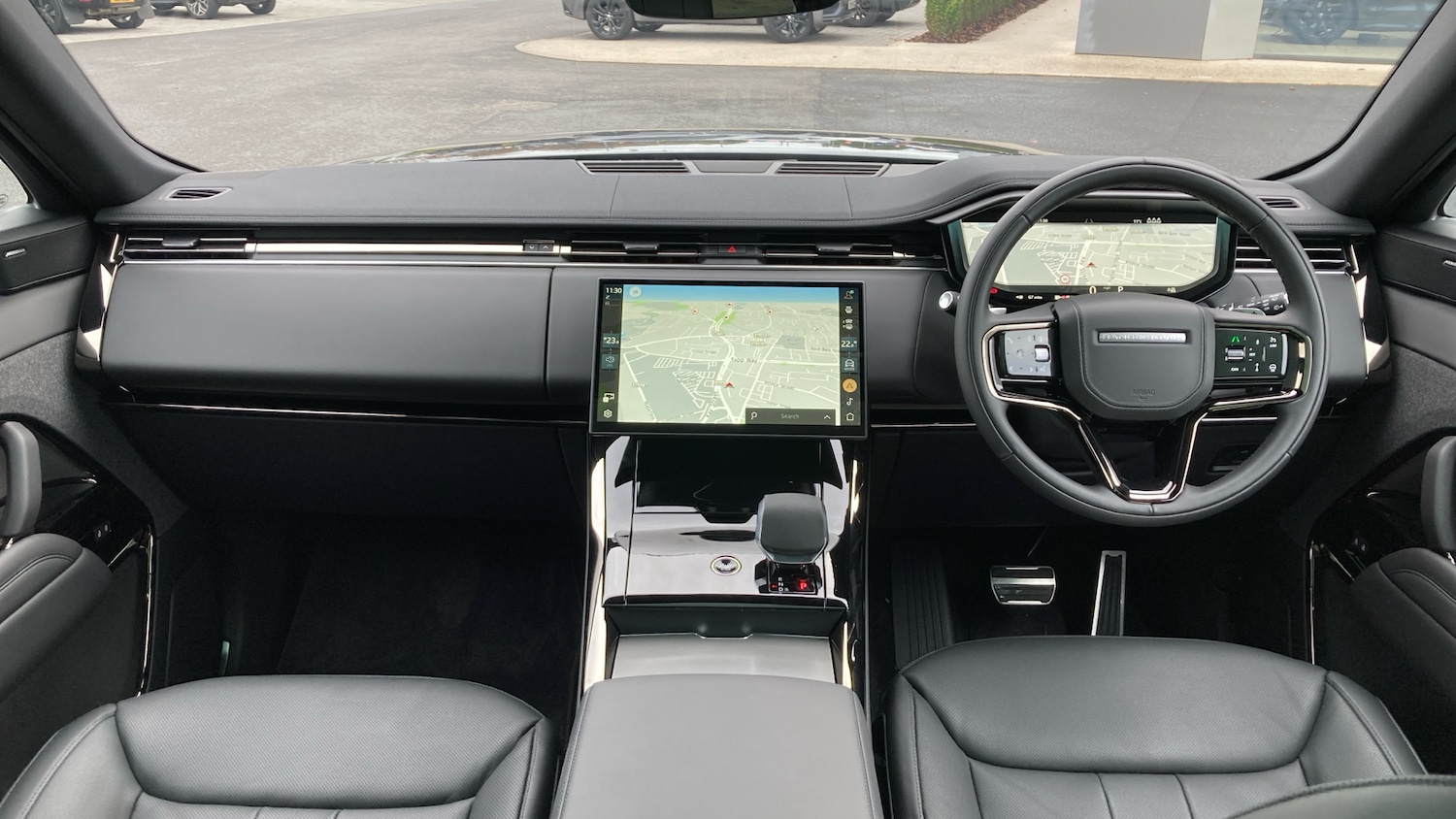 Used Land Rover Range Rover Sport 2025 for sale - 77285434: Photo 9