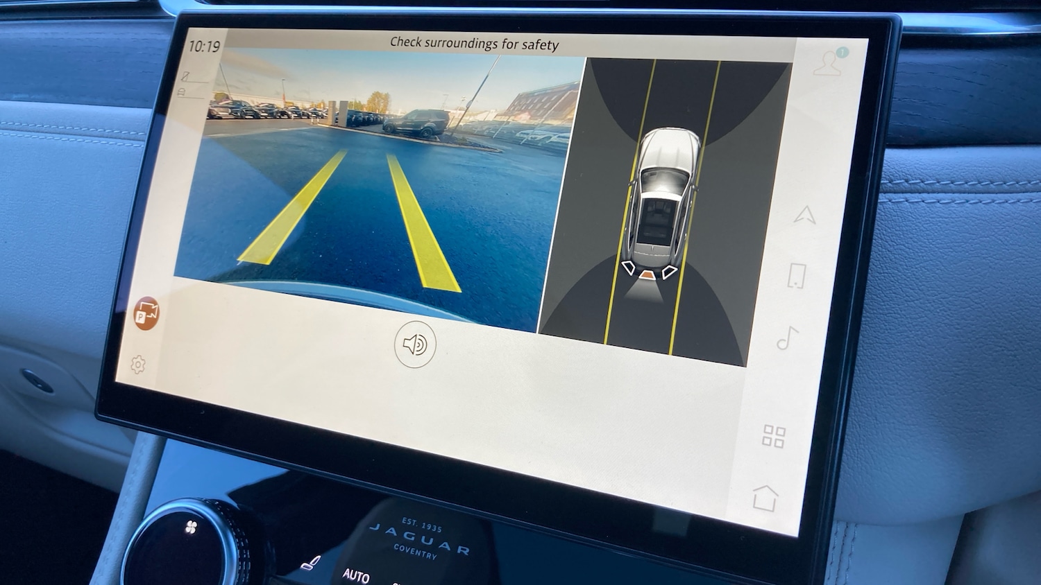 Used Jaguar F-Pace 2022 for sale - 77210919: Photo 12