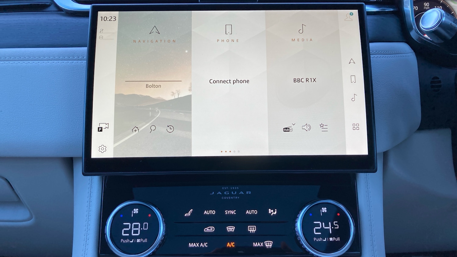 Used Jaguar F-Pace 2022 for sale - 77210919: Photo 14