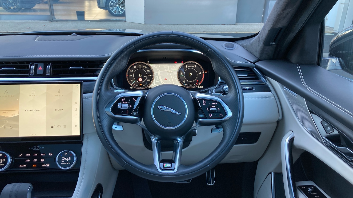 Used Jaguar F-Pace 2022 for sale - 77210919: Photo 15