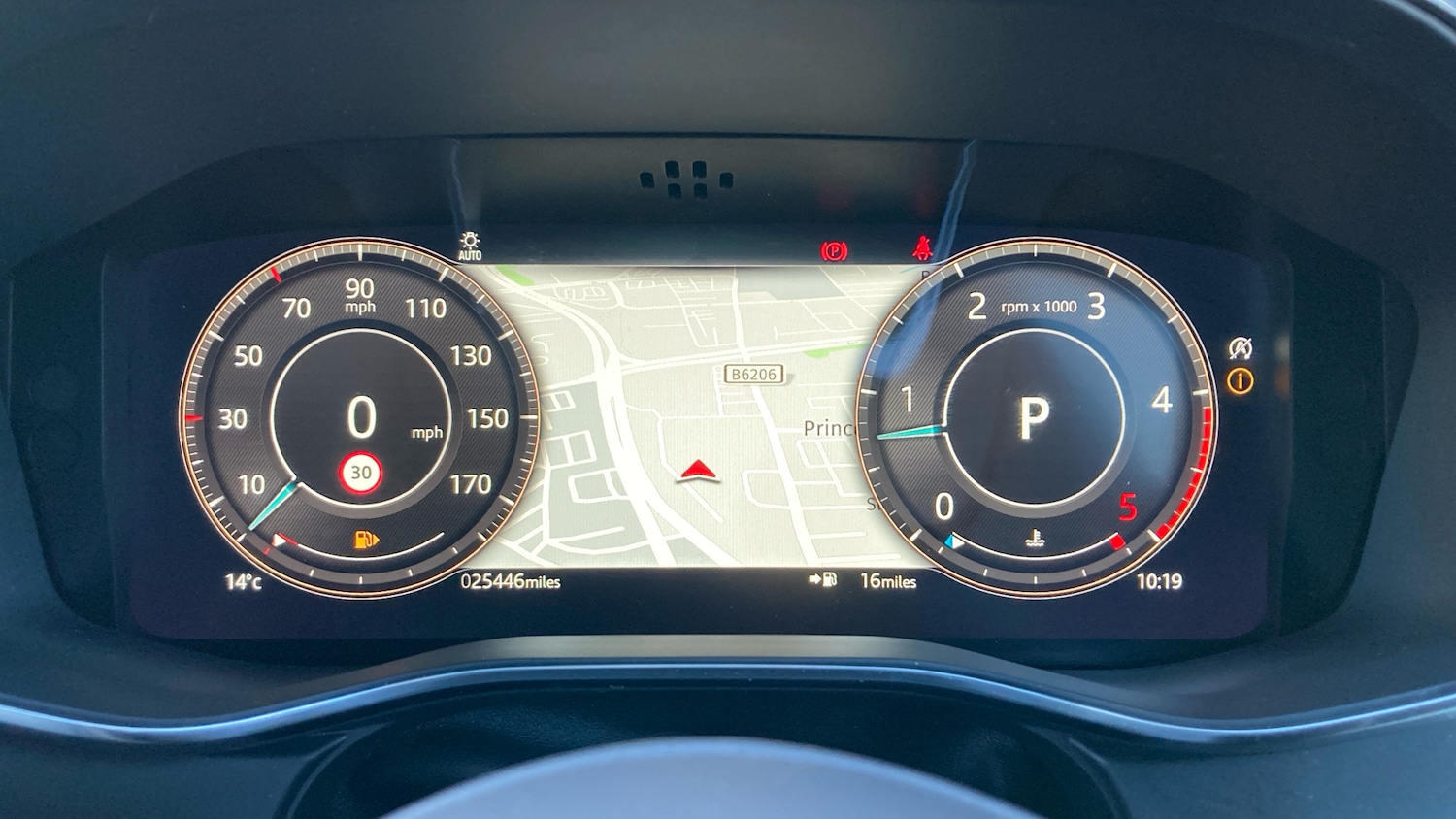 Used Jaguar F-Pace 2022 for sale - 77210919: Photo 16