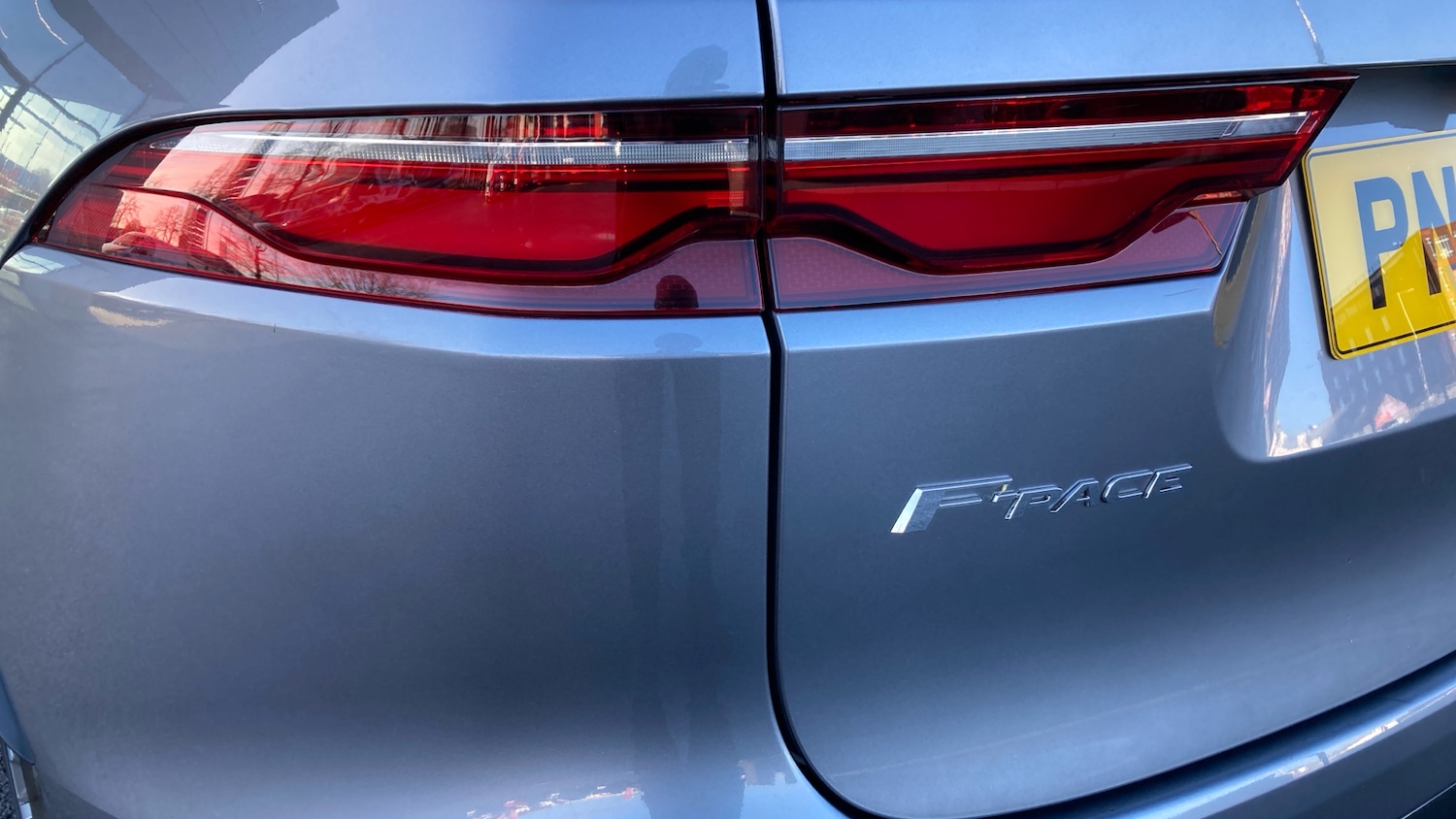 Used Jaguar F-Pace 2022 for sale - 77210919: Photo 19