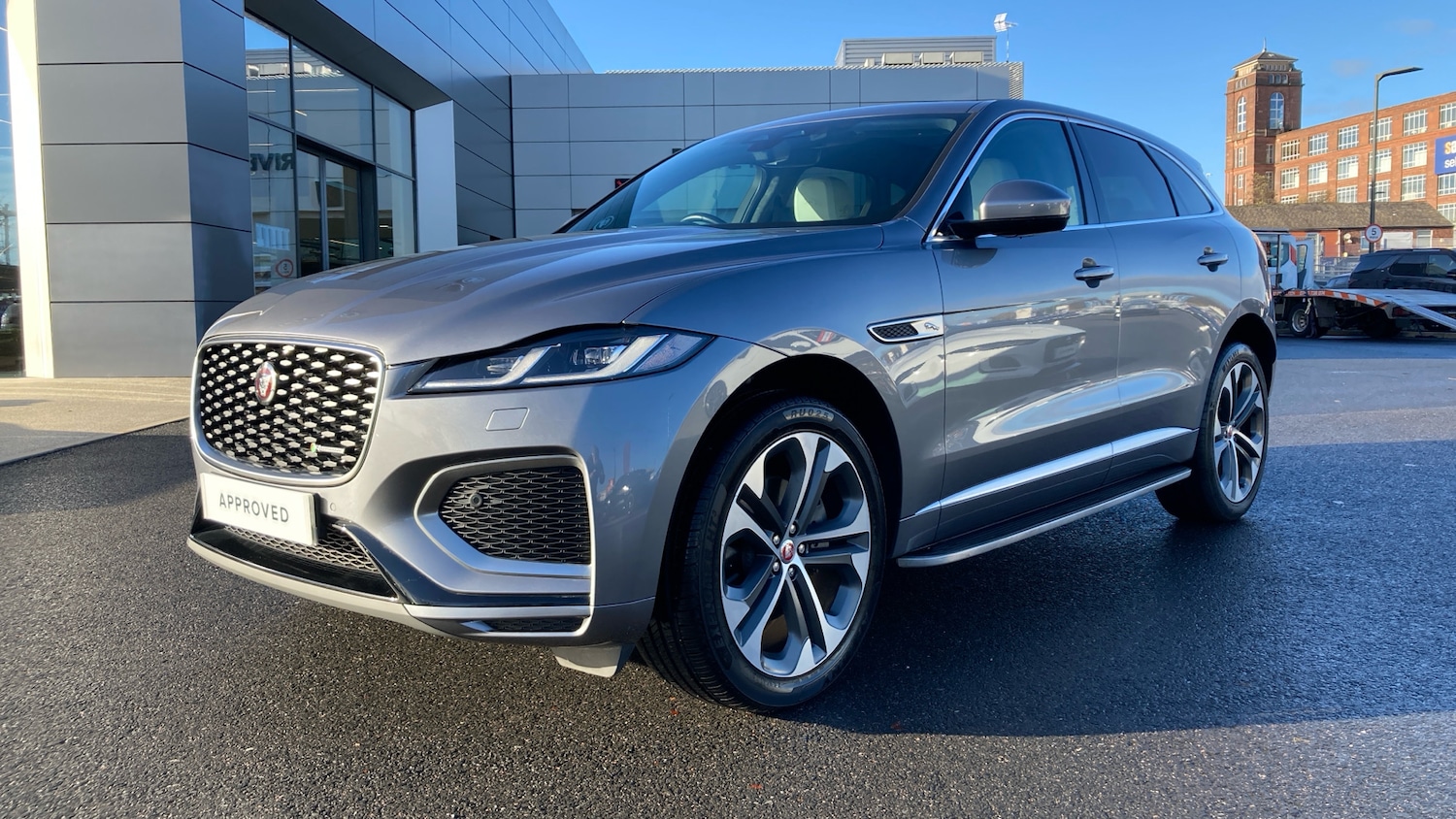 Used Jaguar F-Pace 2022 for sale - 77210919: Photo 29