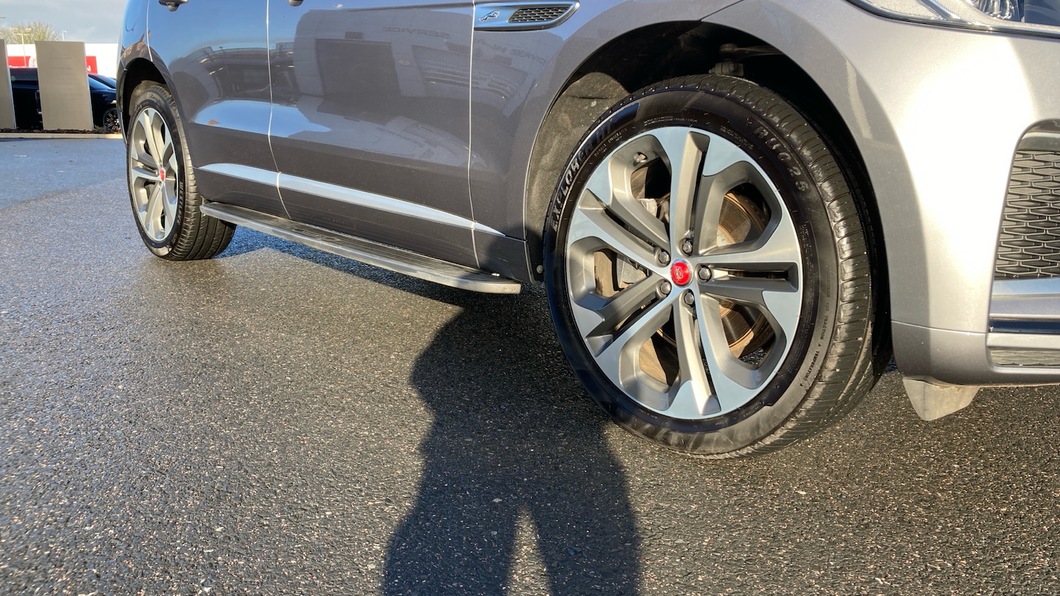 Used Jaguar F-Pace 2022 for sale - 77210919: Photo 34