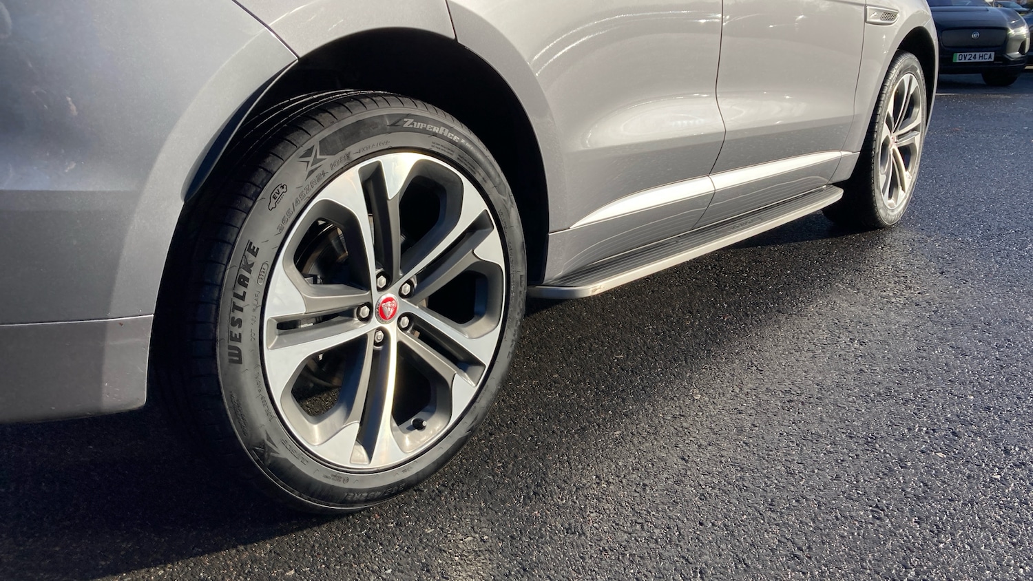 Used Jaguar F-Pace 2022 for sale - 77210919: Photo 36