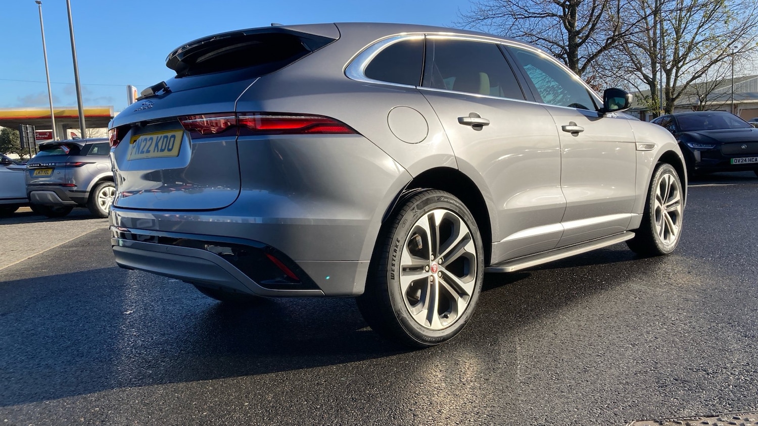 Used Jaguar F-Pace 2022 for sale - 77210919: Photo 37