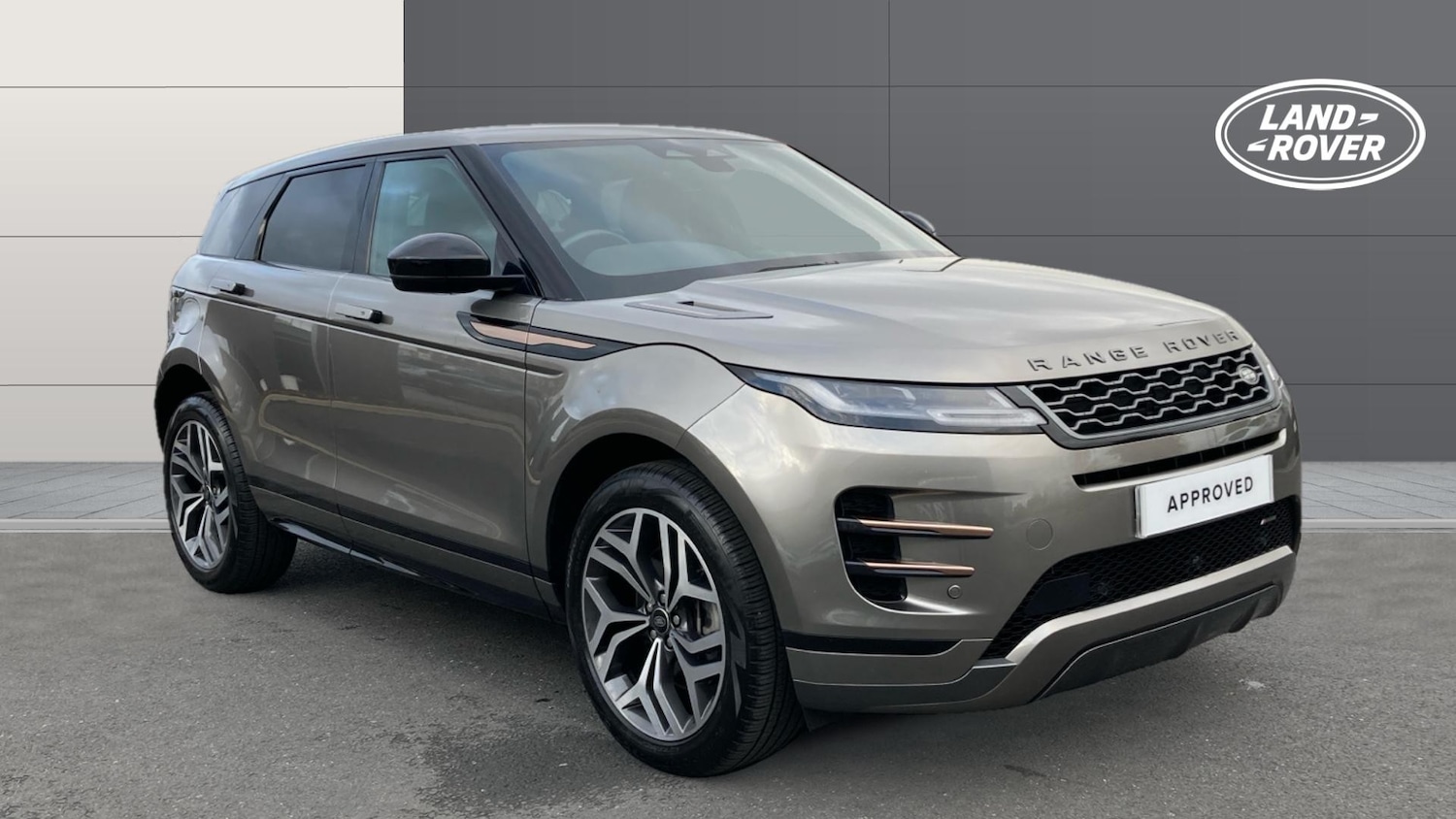 Used Land Rover Range Rover Evoque 2022 for sale - 76332672: Photo 1