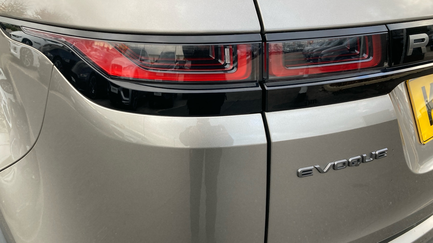 Used Land Rover Range Rover Evoque 2022 for sale - 76332672: Photo 19