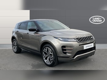 Land Rover - Range Rover Evoque