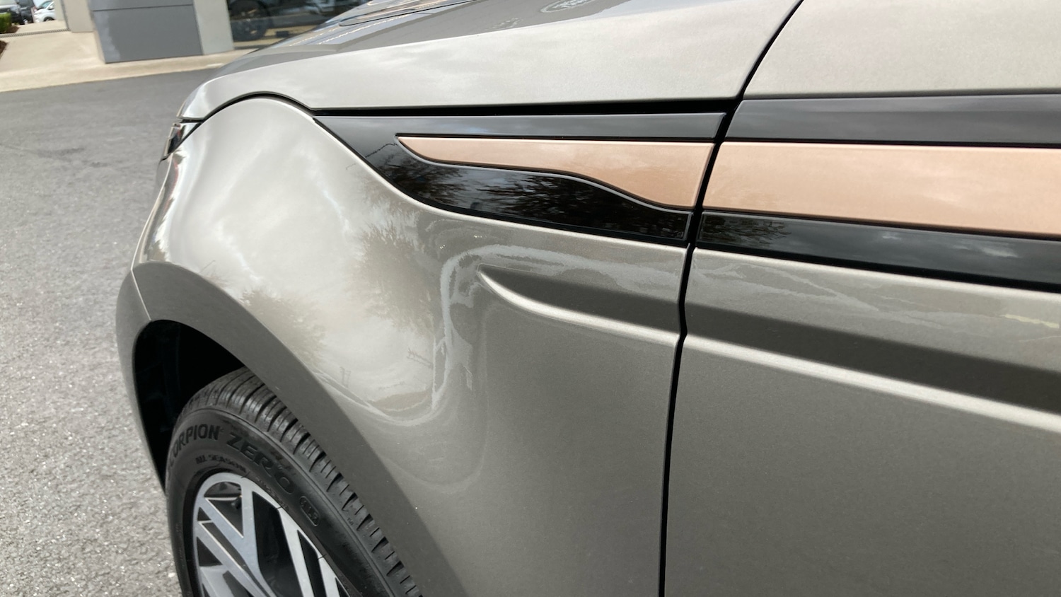 Used Land Rover Range Rover Evoque 2022 for sale - 76332672: Photo 20