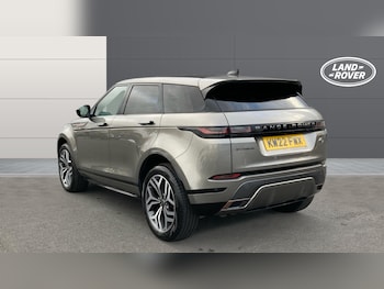 Used Land Rover Range Rover Evoque 2022 for sale - 76332672: Photo