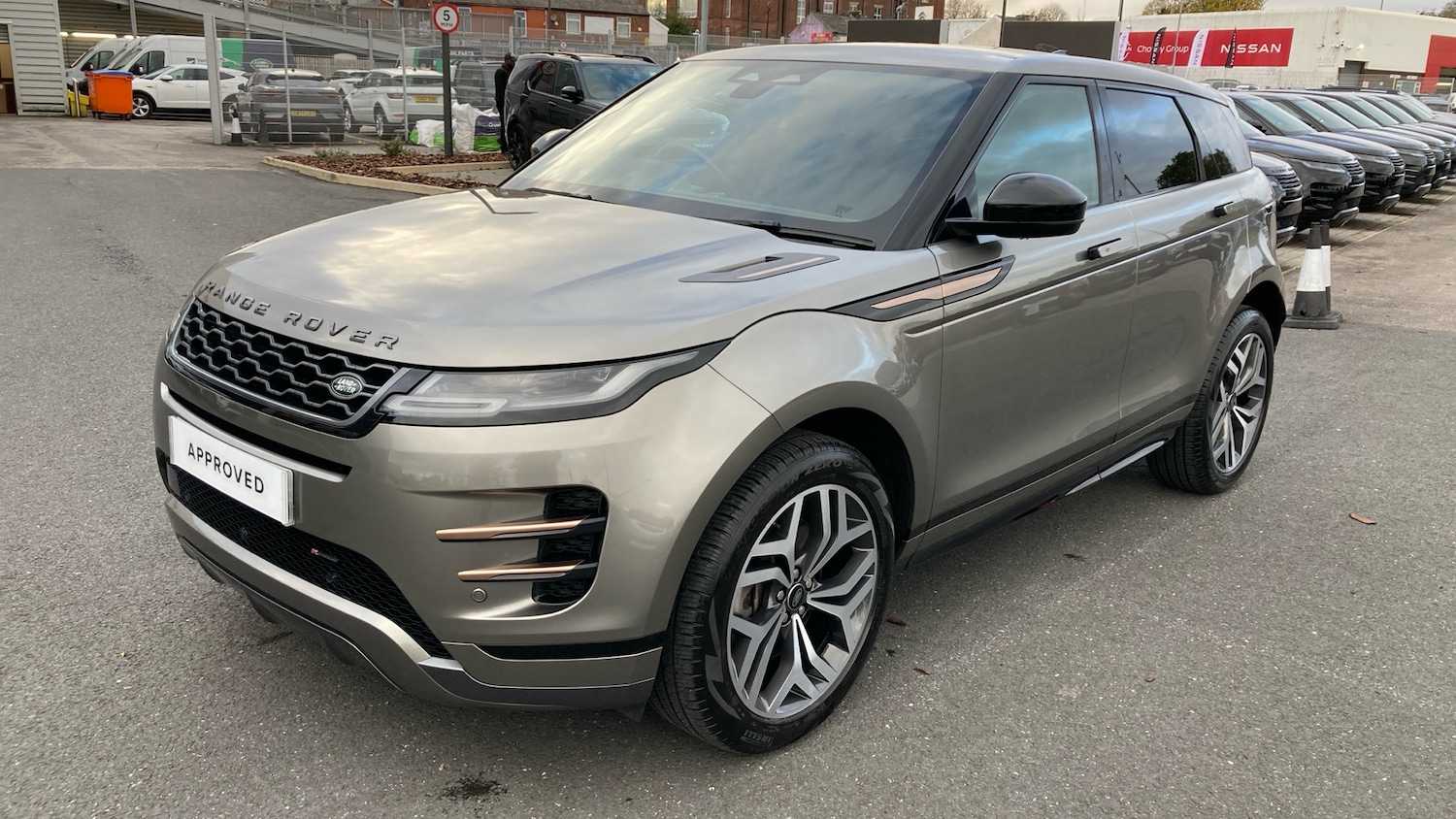 Used Land Rover Range Rover Evoque 2022 for sale - 76332672: Photo 30