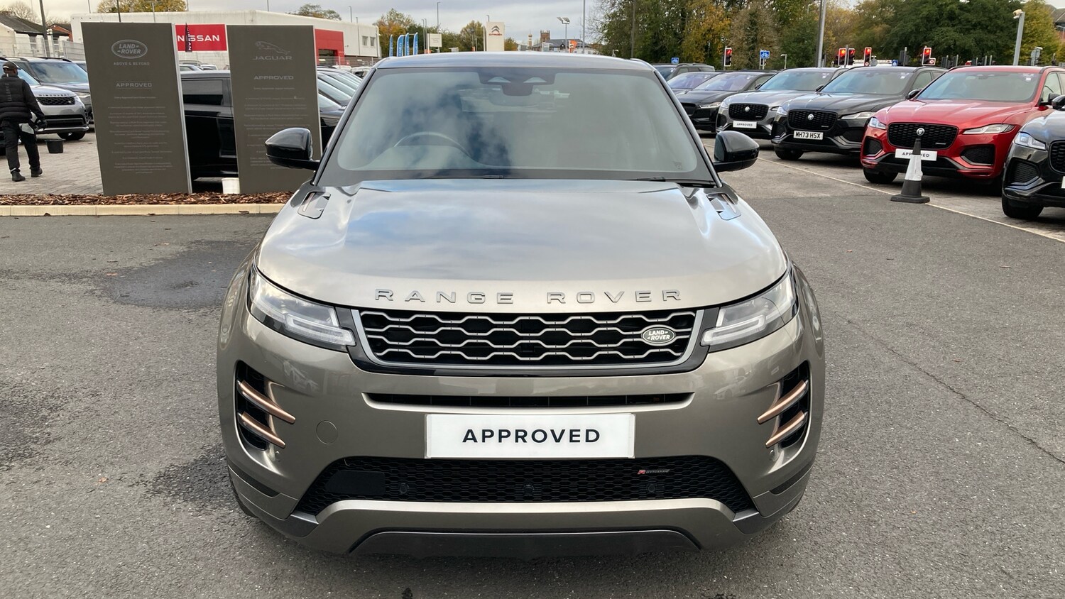 Used Land Rover Range Rover Evoque 2022 for sale - 76332672: Photo 31