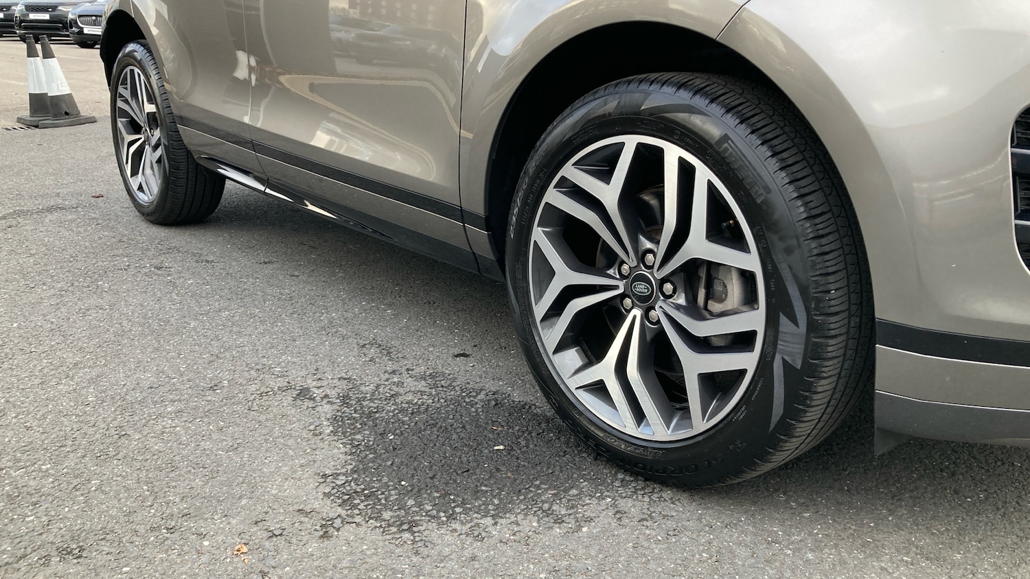 Used Land Rover Range Rover Evoque 2022 for sale - 76332672: Photo 34