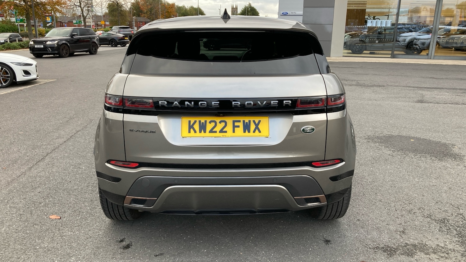 Used Land Rover Range Rover Evoque 2022 for sale - 76332672: Photo 39