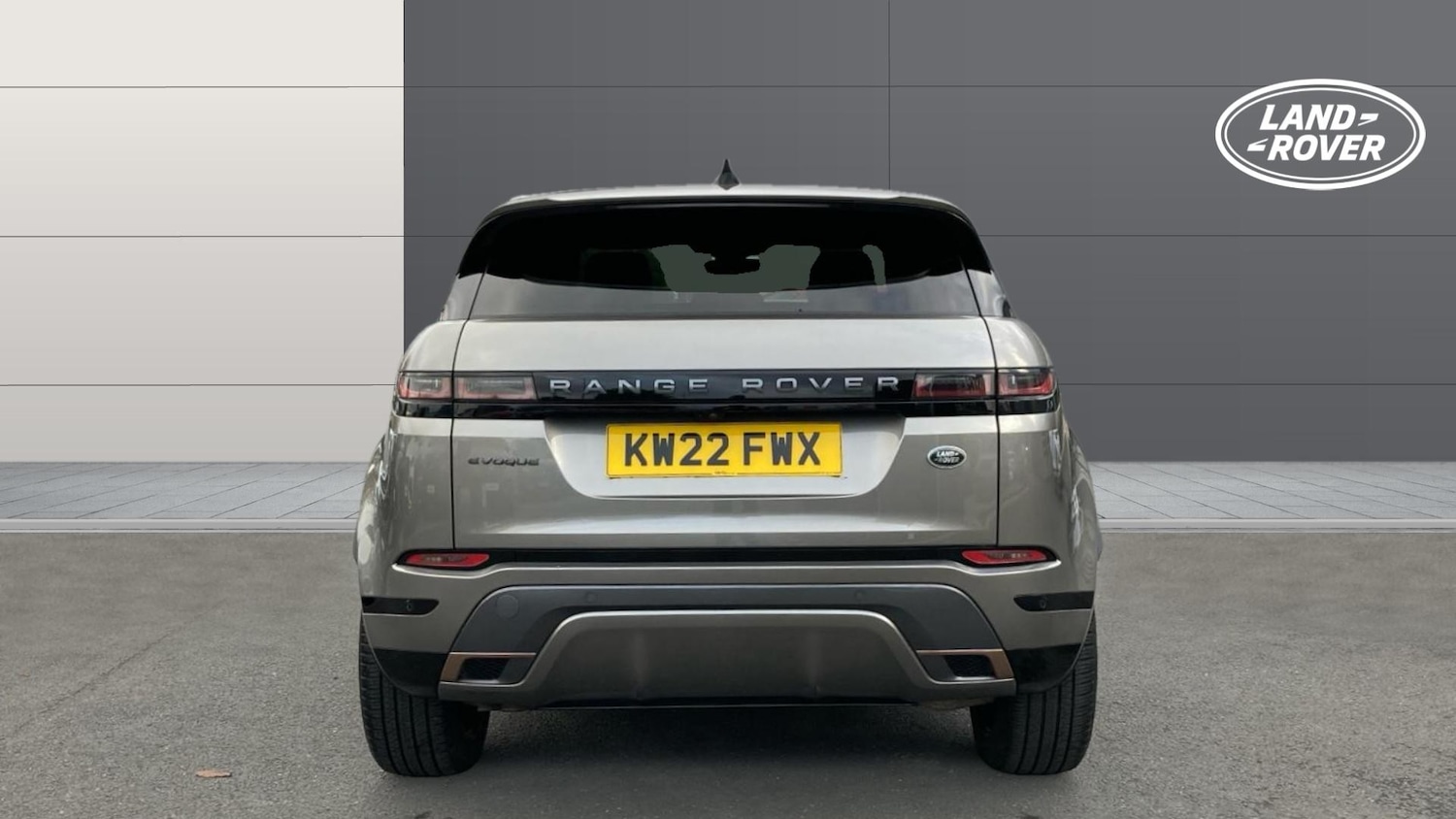 Used Land Rover Range Rover Evoque 2022 for sale - 76332672: Photo 6