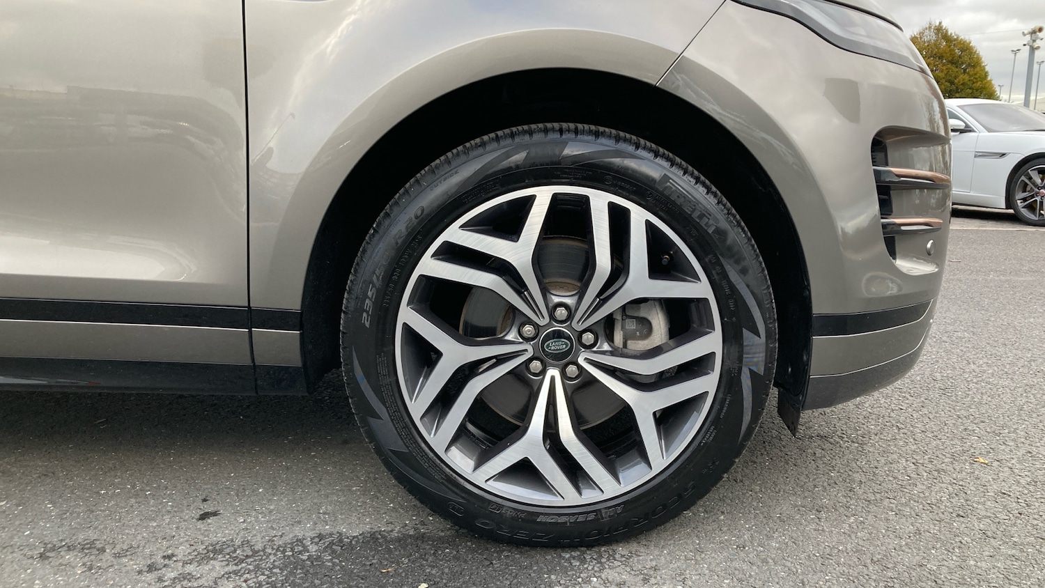 Used Land Rover Range Rover Evoque 2022 for sale - 76332672: Photo 8