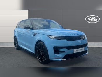 Land Rover - Range Rover Sport