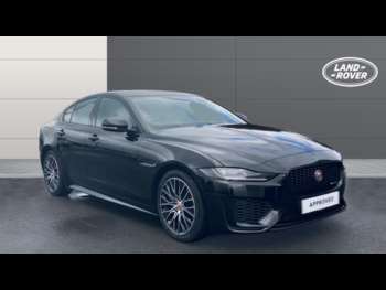 2020 (20) - 2.0 R-Dynamic S 4dr Auto Petrol Saloon