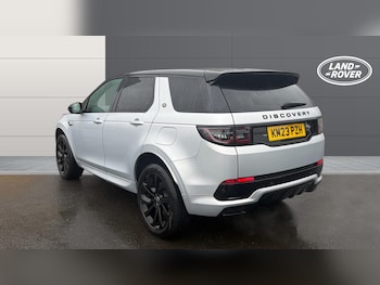 Used Land Rover Discovery Sport 2023 for sale - 77883775: Photo