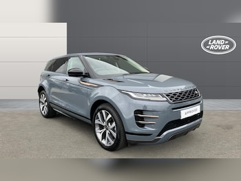 Used Land Rover Range Rover Evoque 2023 for sale - 77804351: Photo