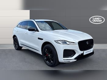 Used Jaguar F-Pace 2023 for sale - 79596420: Photo