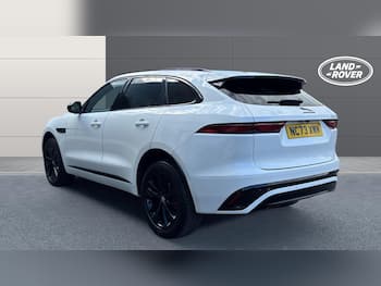 Used Jaguar F-Pace 2023 for sale - 79596420: Photo