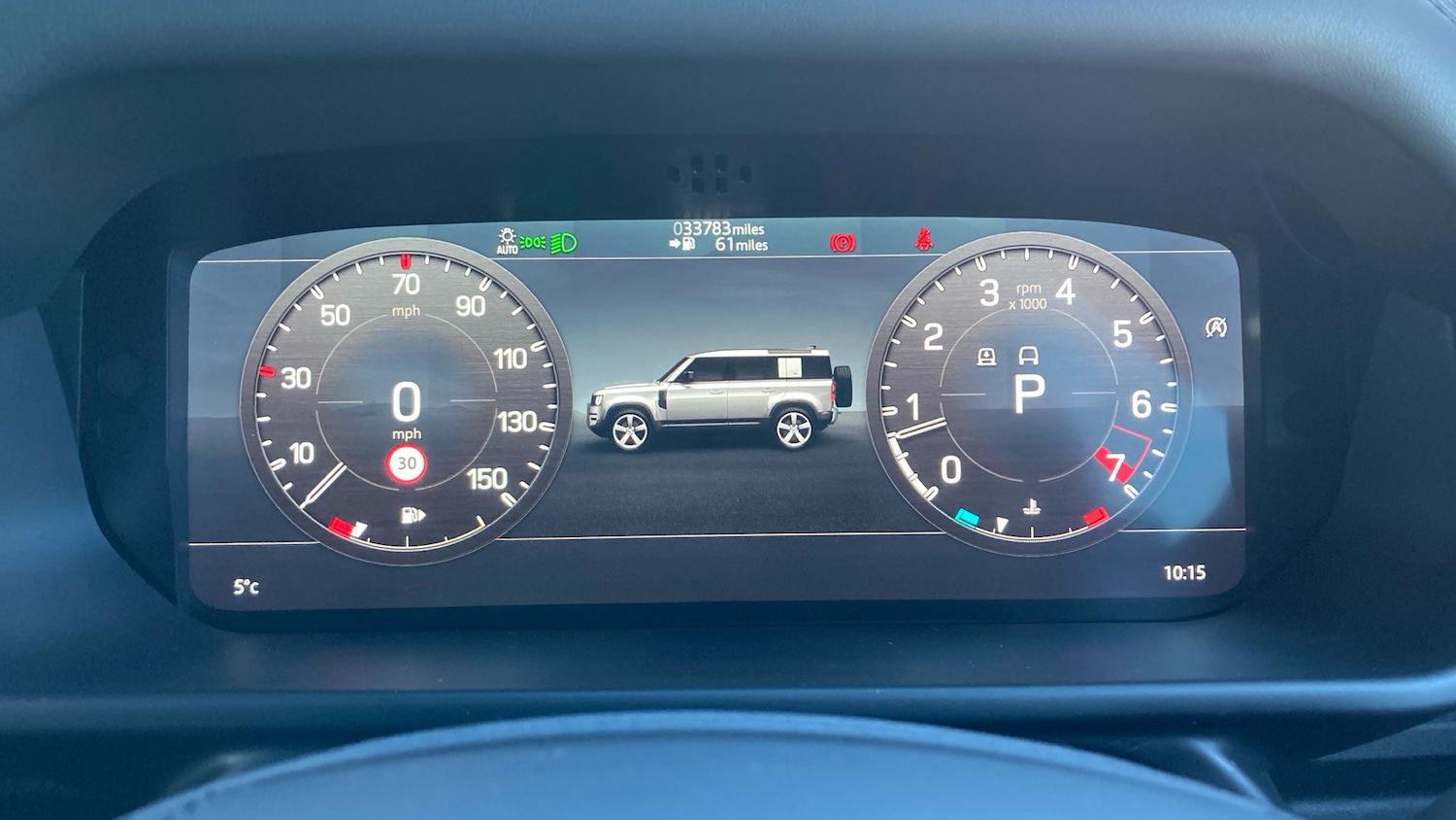 Used Land Rover Defender 2021 for sale - 77033318: Photo 16