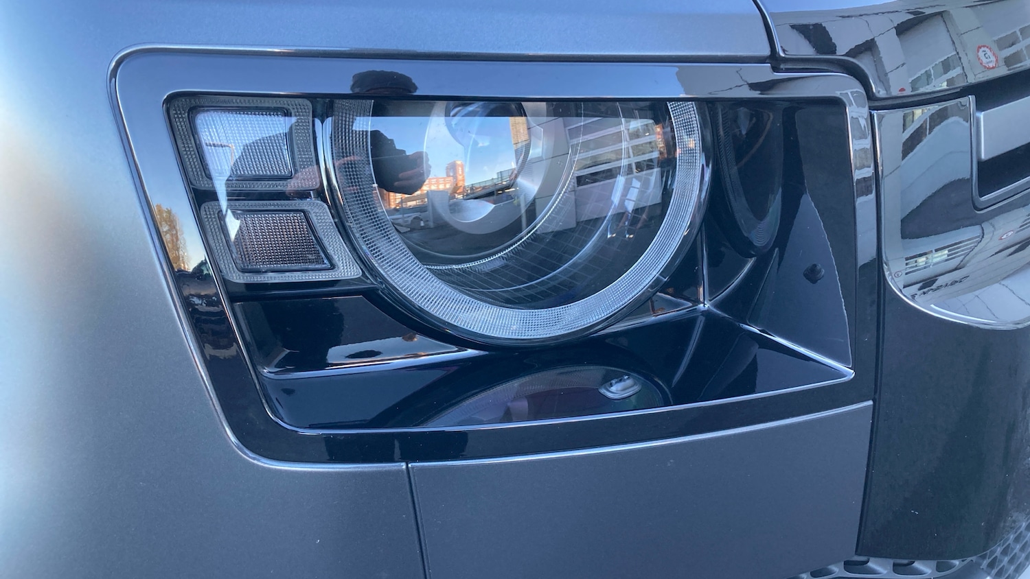 Used Land Rover Defender 2021 for sale - 77033318: Photo 17