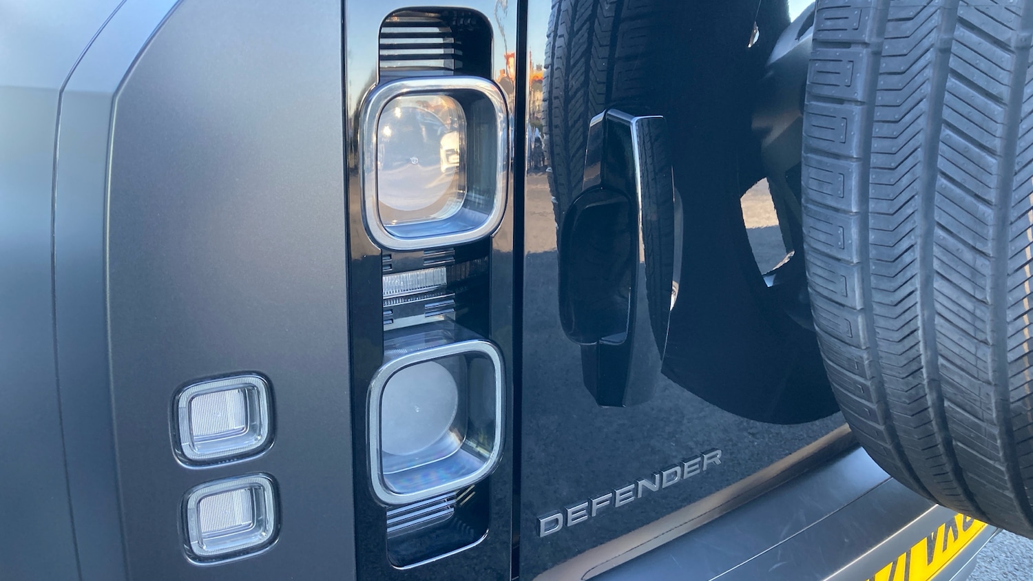 Used Land Rover Defender 2021 for sale - 77033318: Photo 19