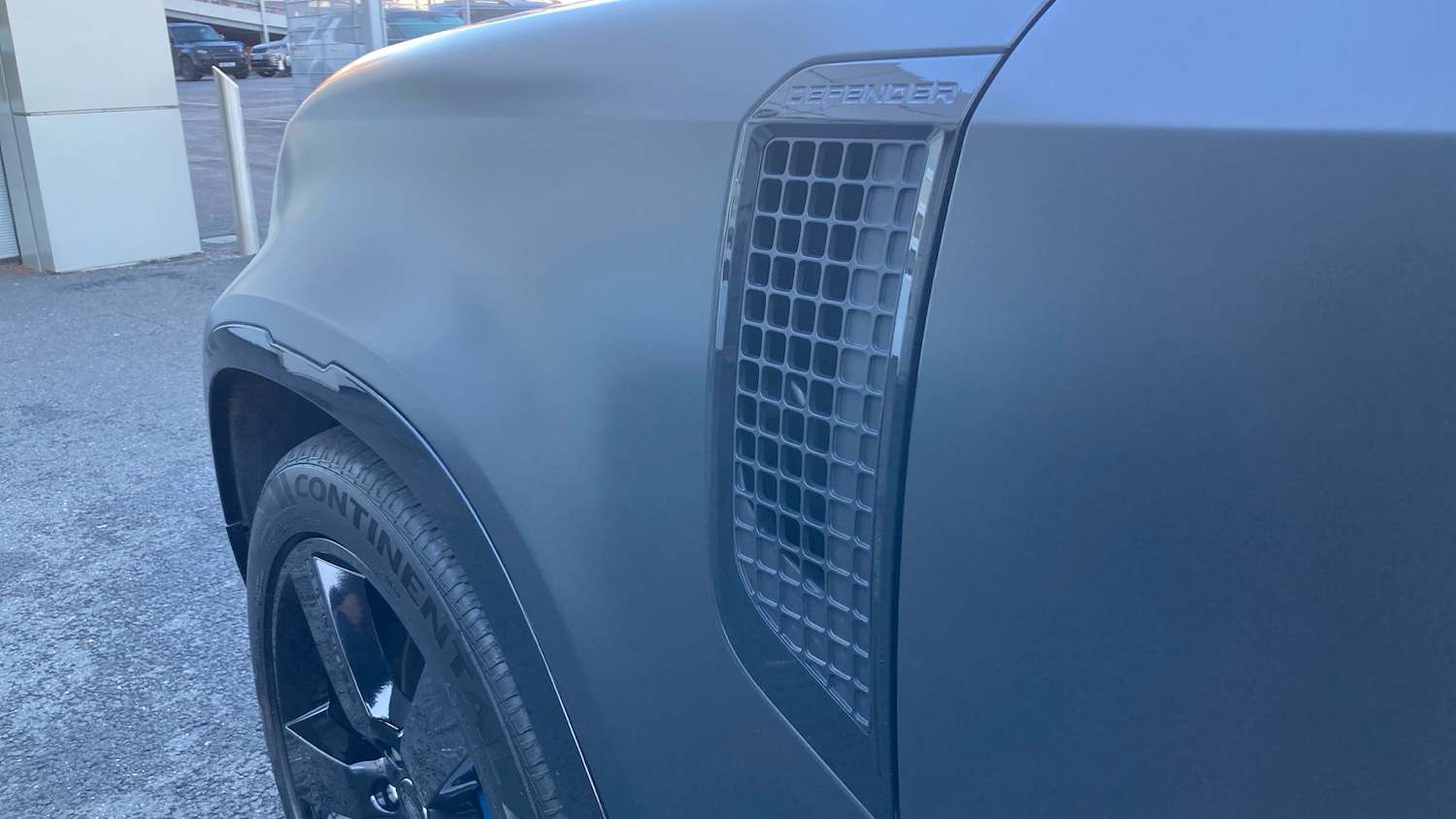 Used Land Rover Defender 2021 for sale - 77033318: Photo 20