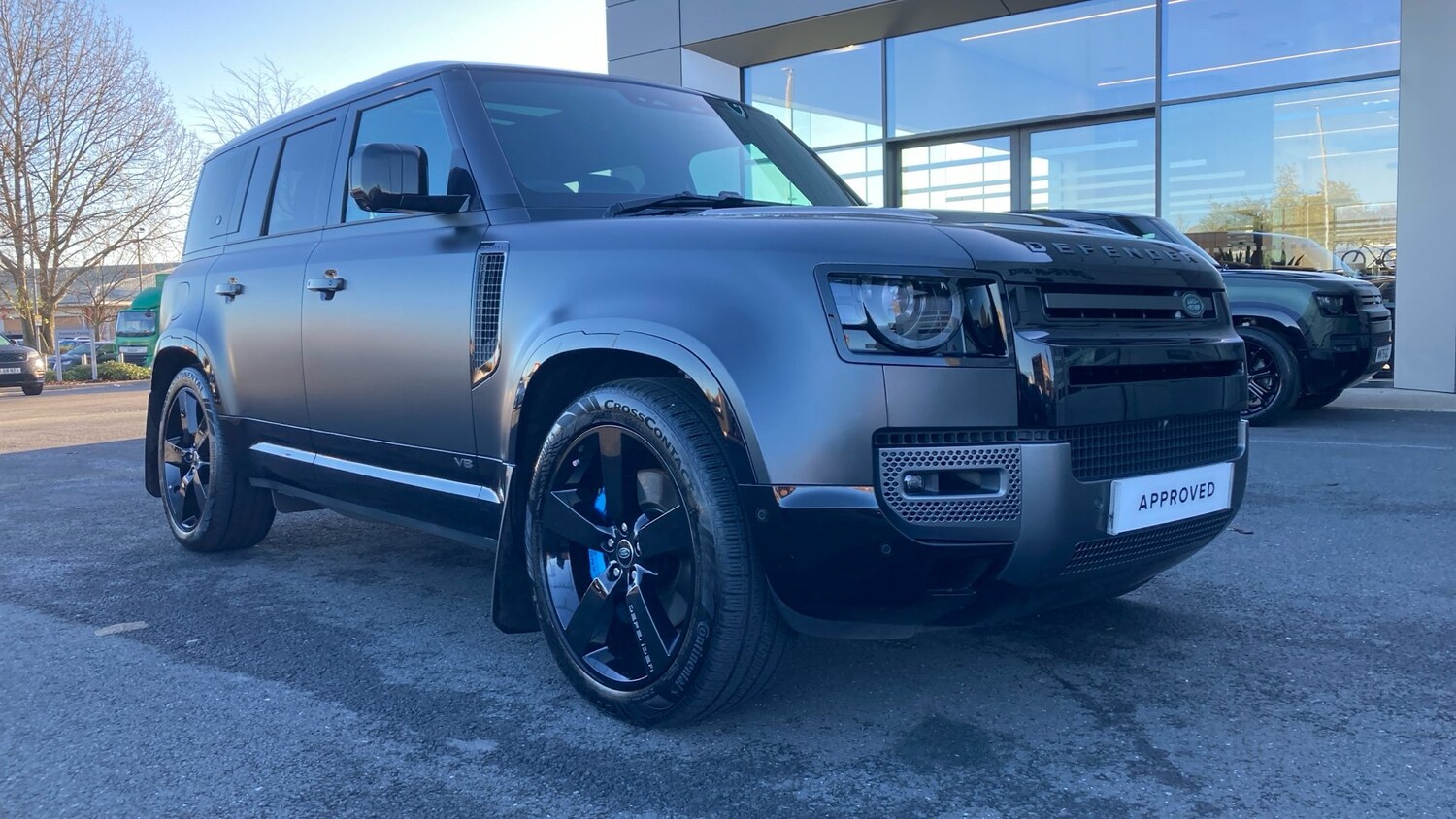 Used Land Rover Defender 2021 for sale - 77033318: Photo 32