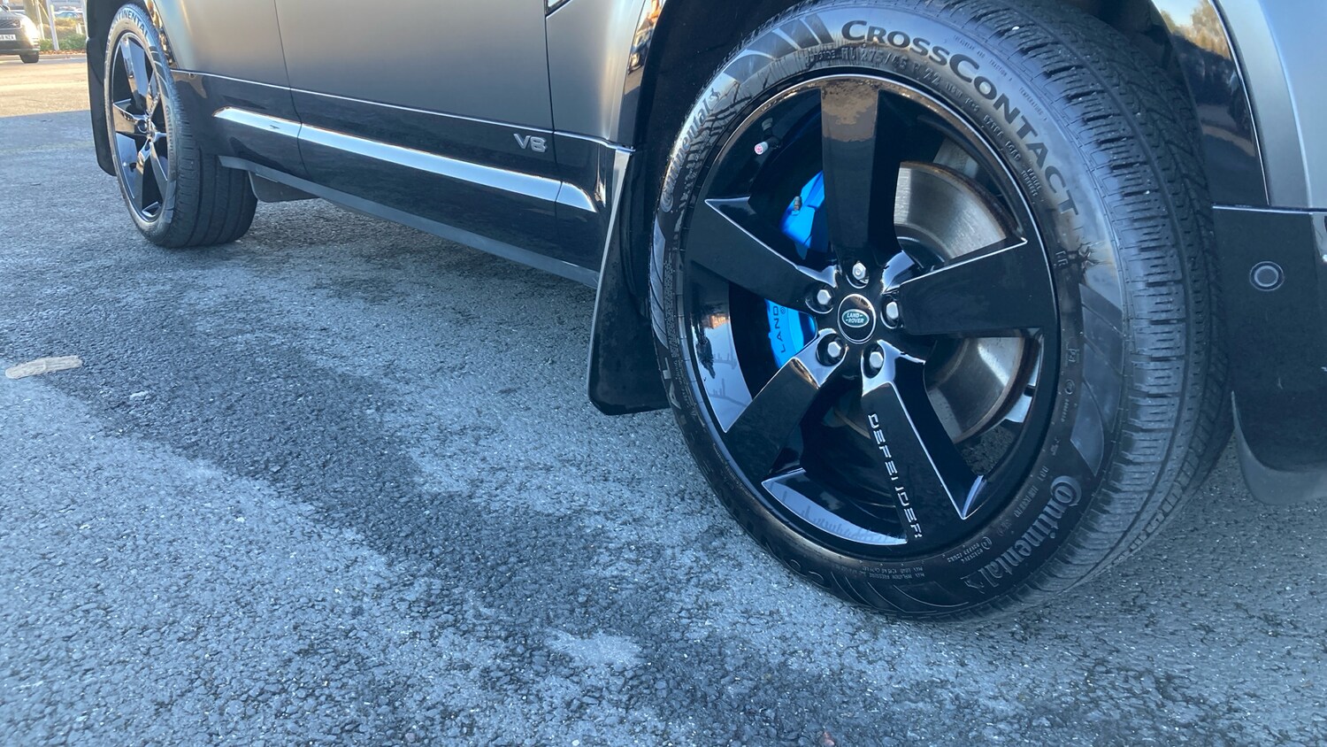 Used Land Rover Defender 2021 for sale - 77033318: Photo 34