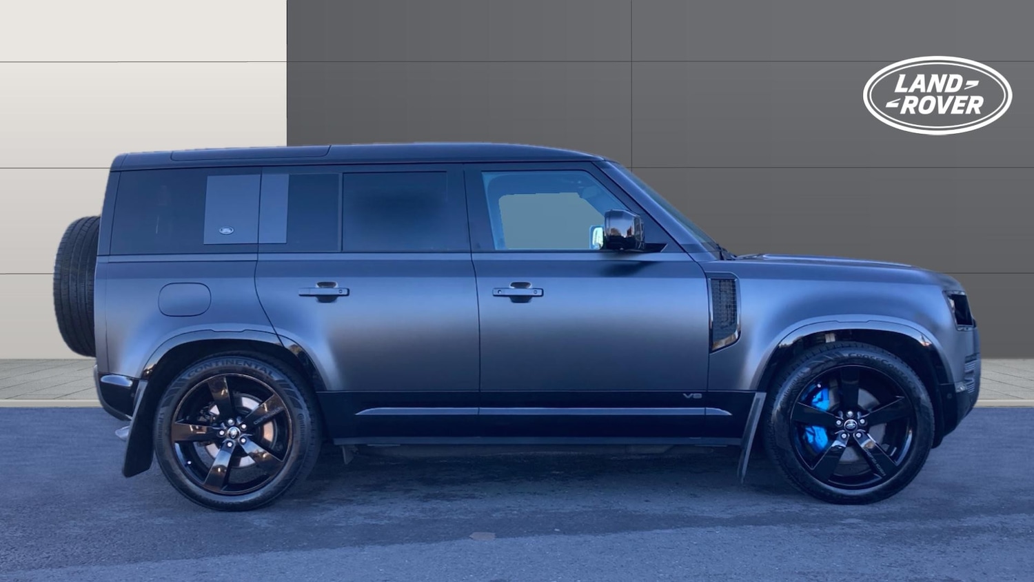 Used Land Rover Defender 2021 for sale - 77033318: Photo 5