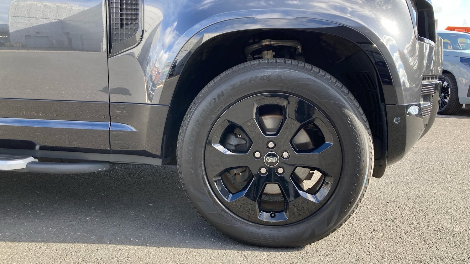 Vehicle 8