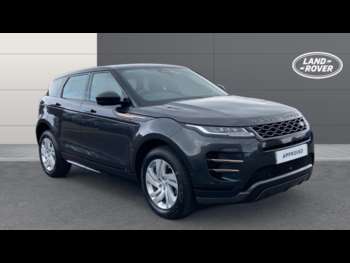 Used Land Rover Range Rover Evoque 2021 for sale - 75286154: Photo