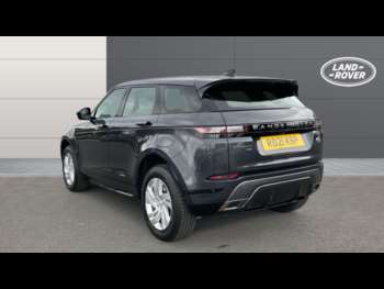 Used Land Rover Range Rover Evoque 2021 for sale - 75286154: Photo