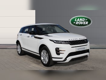Land Rover Range Rover Evoque feature image
