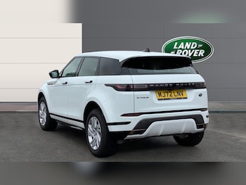 Used Land Rover Range Rover Evoque 2022 for sale - 78000778: Photo
