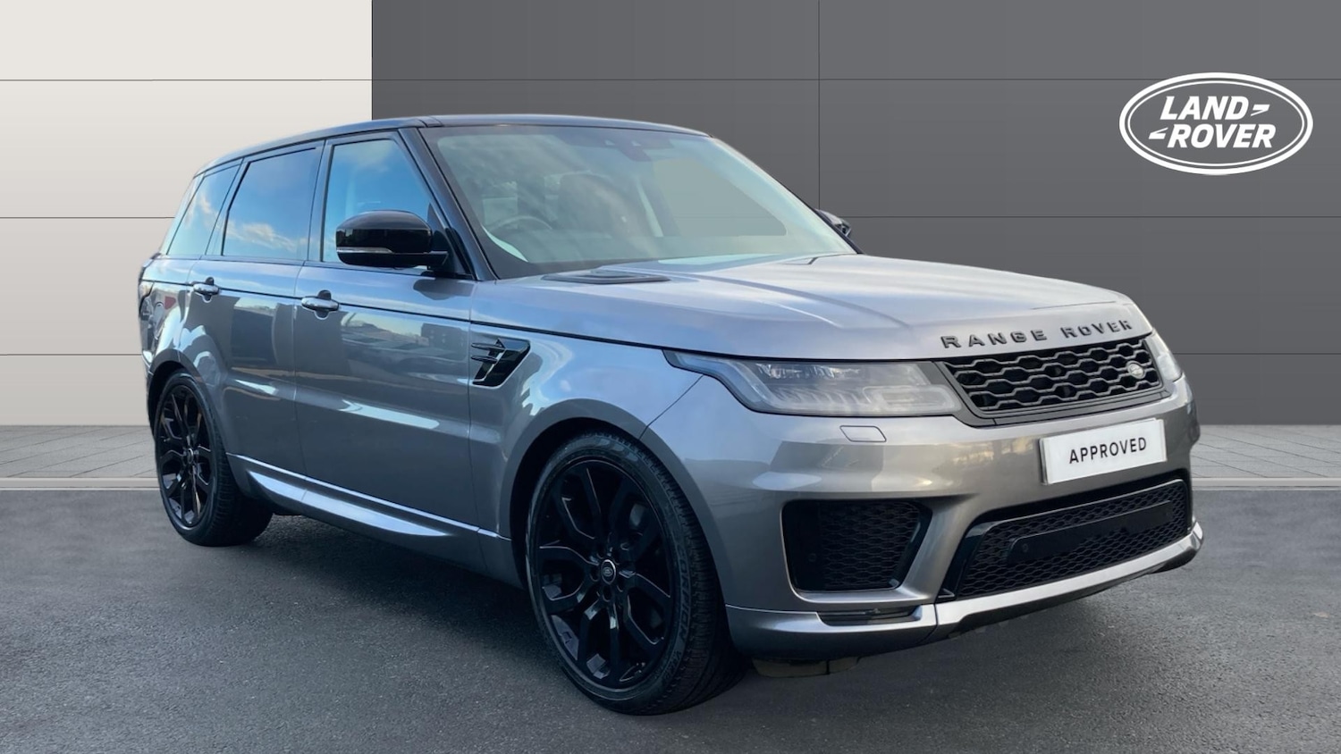 Used Land Rover Range Rover Sport 2019 for sale - 77359401: Photo 1