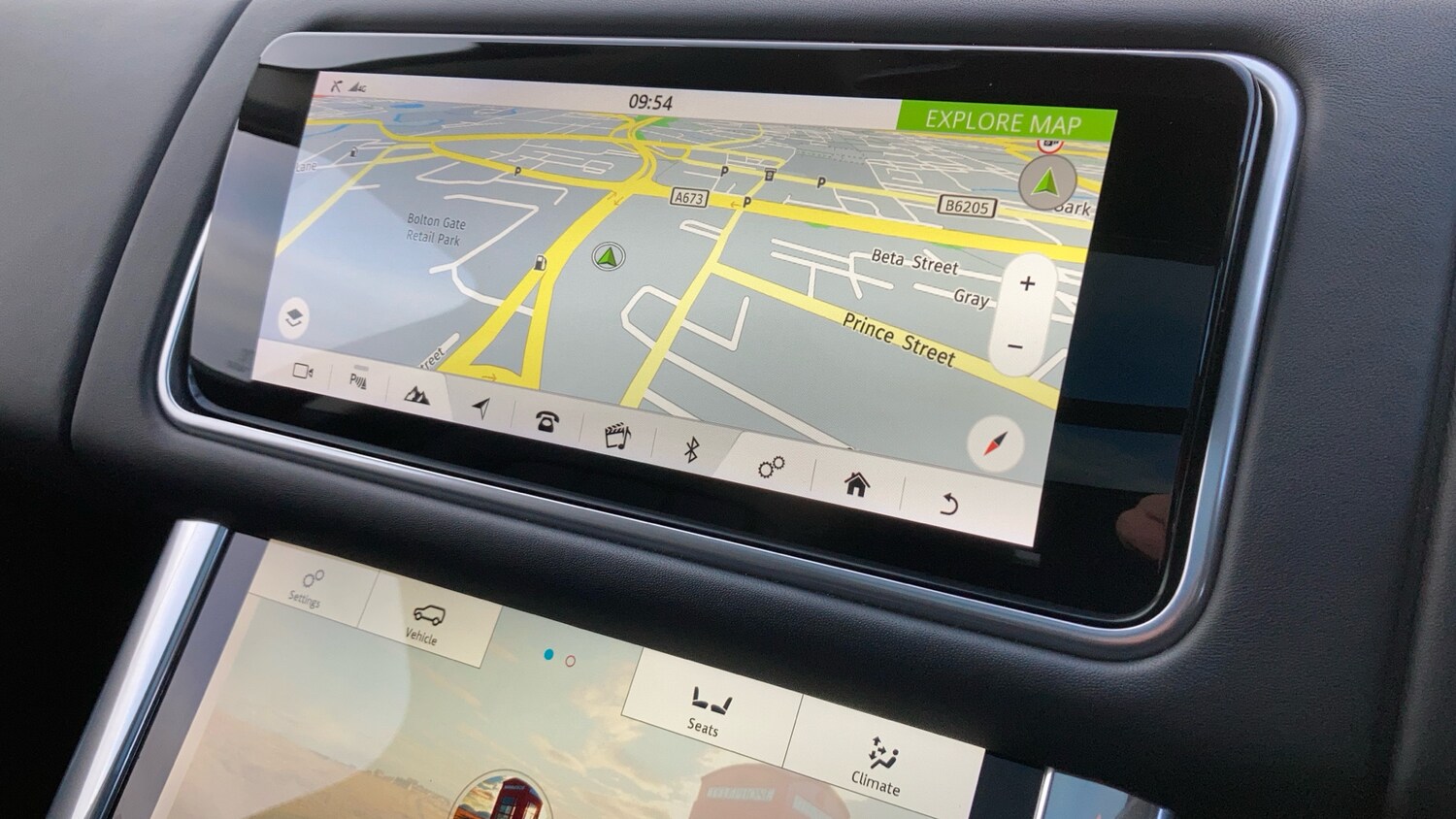 Used Land Rover Range Rover Sport 2019 for sale - 77359401: Photo 11