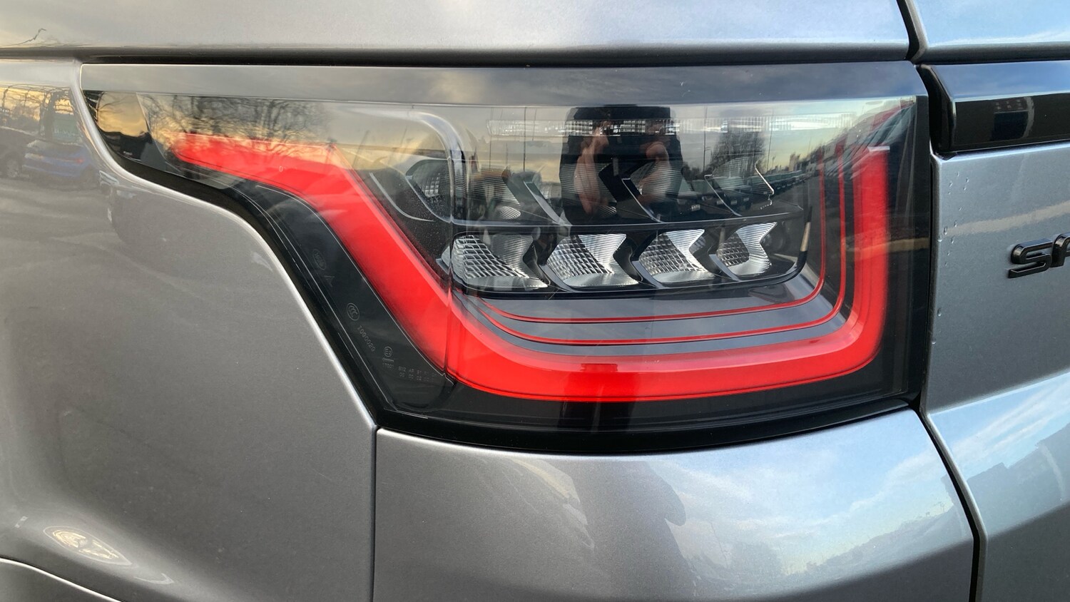 Used Land Rover Range Rover Sport 2019 for sale - 77359401: Photo 19