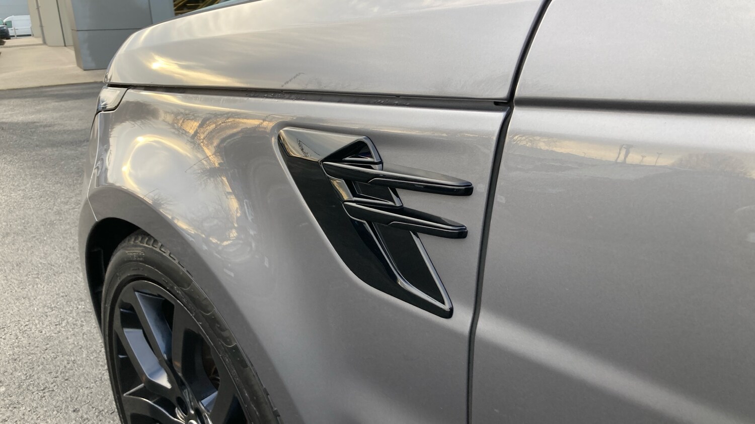 Used Land Rover Range Rover Sport 2019 for sale - 77359401: Photo 20