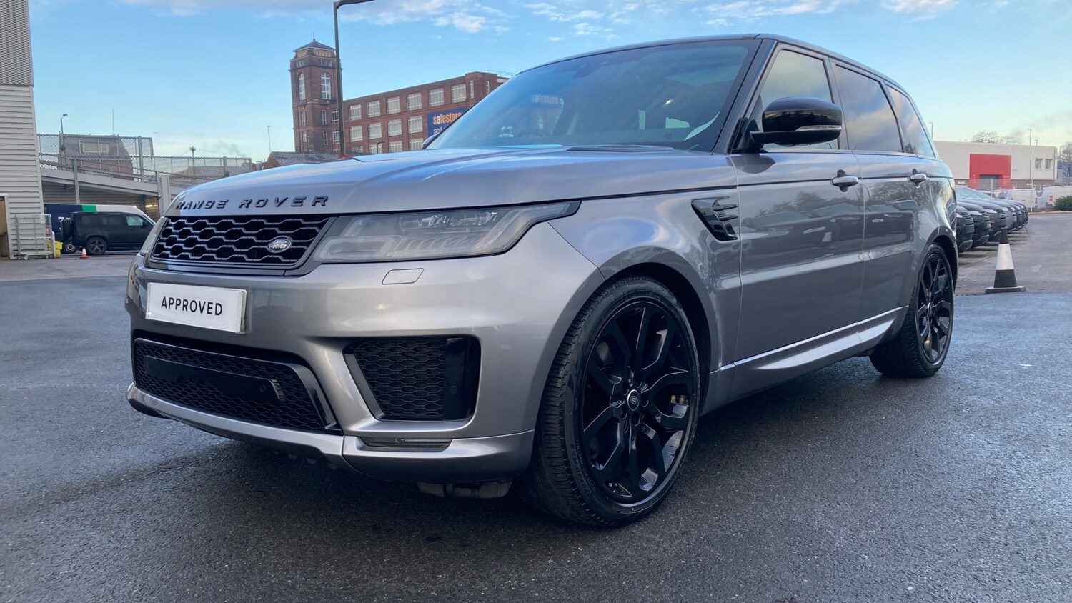 Used Land Rover Range Rover Sport 2019 for sale - 77359401: Photo 29