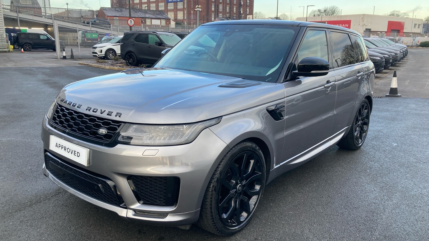 Used Land Rover Range Rover Sport 2019 for sale - 77359401: Photo 30