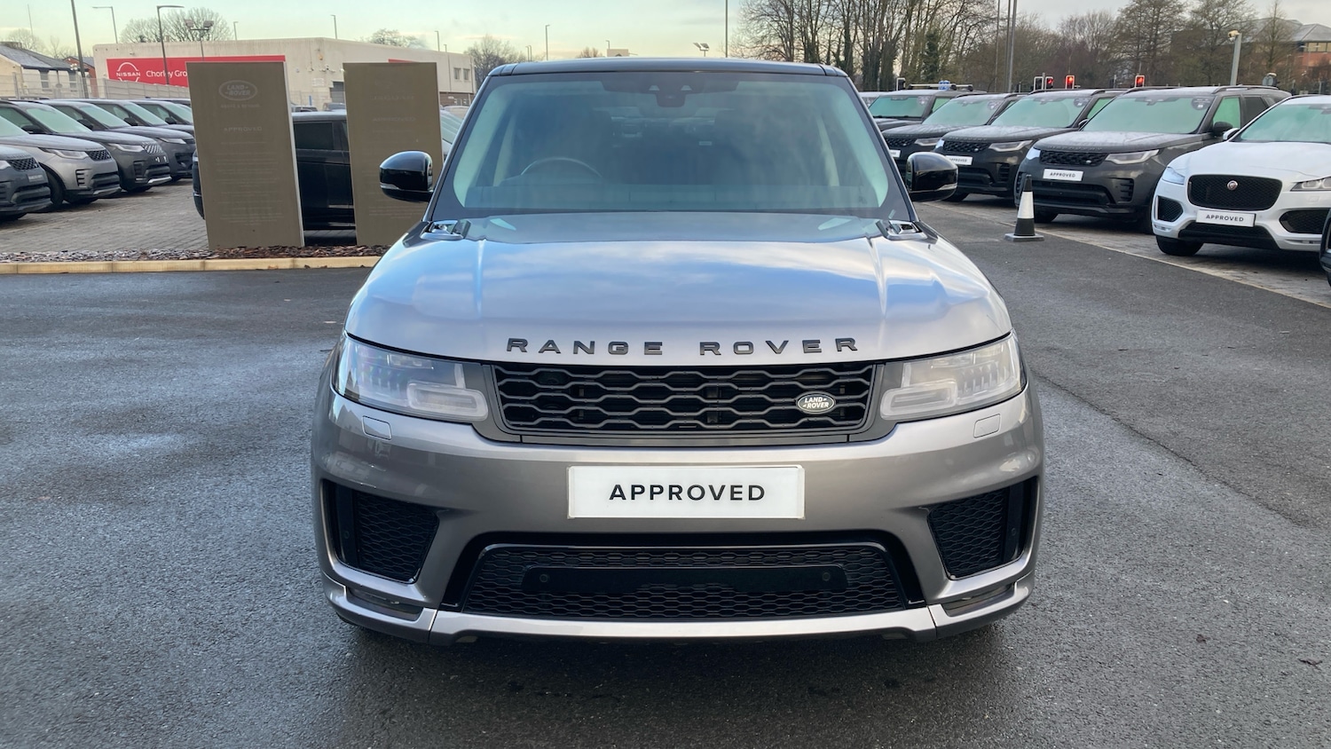 Used Land Rover Range Rover Sport 2019 for sale - 77359401: Photo 31