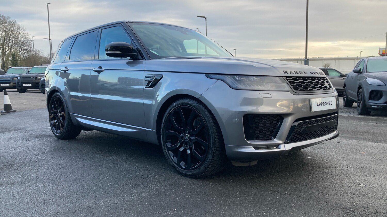 Used Land Rover Range Rover Sport 2019 for sale - 77359401: Photo 32