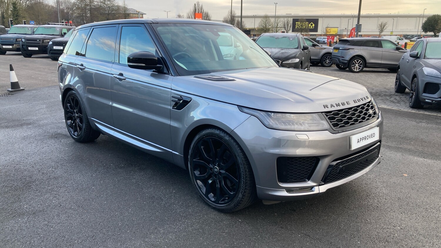 Used Land Rover Range Rover Sport 2019 for sale - 77359401: Photo 33