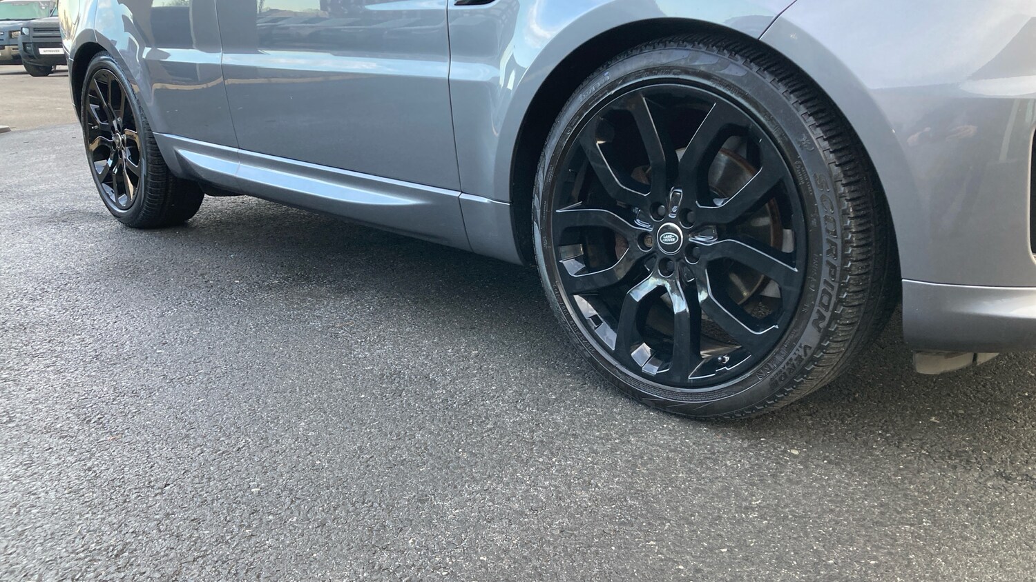 Used Land Rover Range Rover Sport 2019 for sale - 77359401: Photo 34