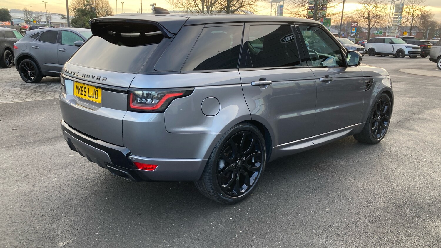 Used Land Rover Range Rover Sport 2019 for sale - 77359401: Photo 38